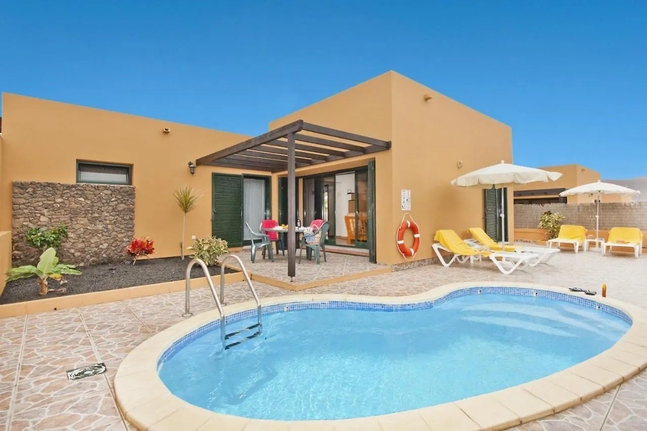 La Casa Del Sol L By Best Holidays Fuerteventura Corralejo