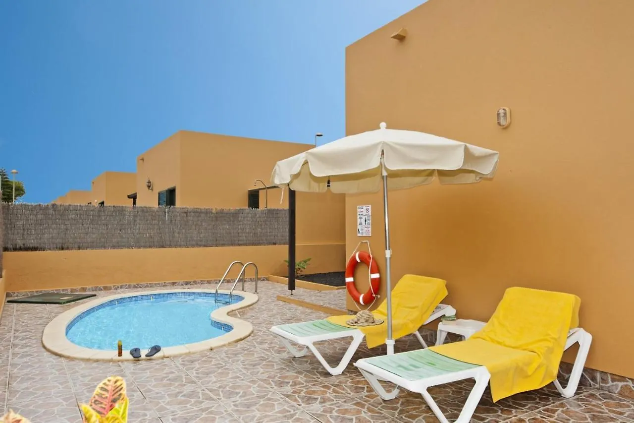 Villa La Casa Del Sol L By Best Holidays Fuerteventura Corralejo