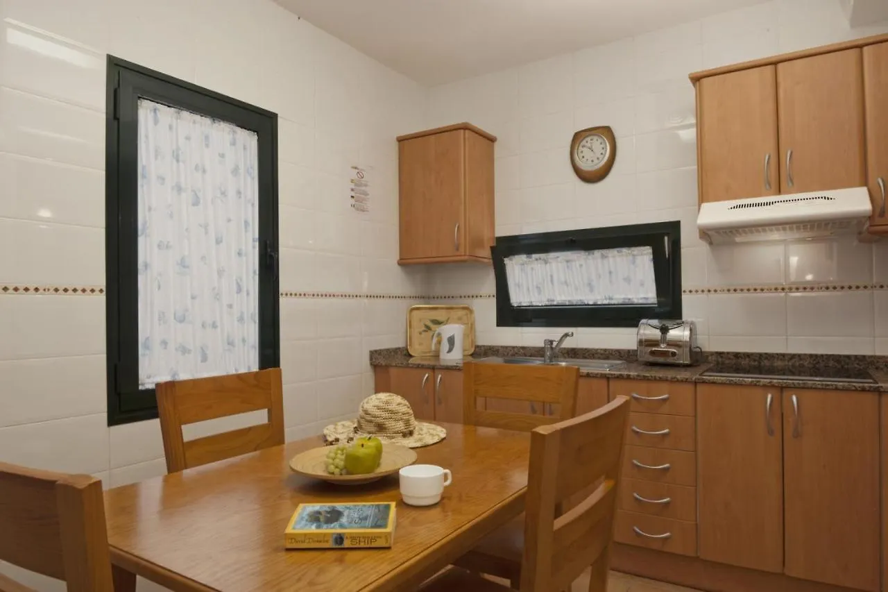 Villa La Casa del Sol A Corralejo 0*,