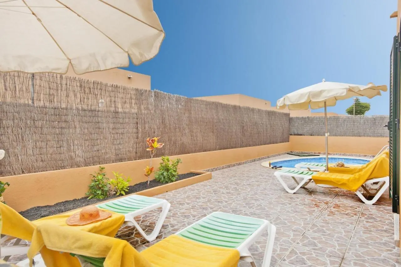 Villa La Casa Del Sol L By Best Holidays Fuerteventura Corralejo